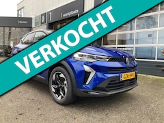 Renault Captur - 1.6 E-Tech Hybrid 145 techno