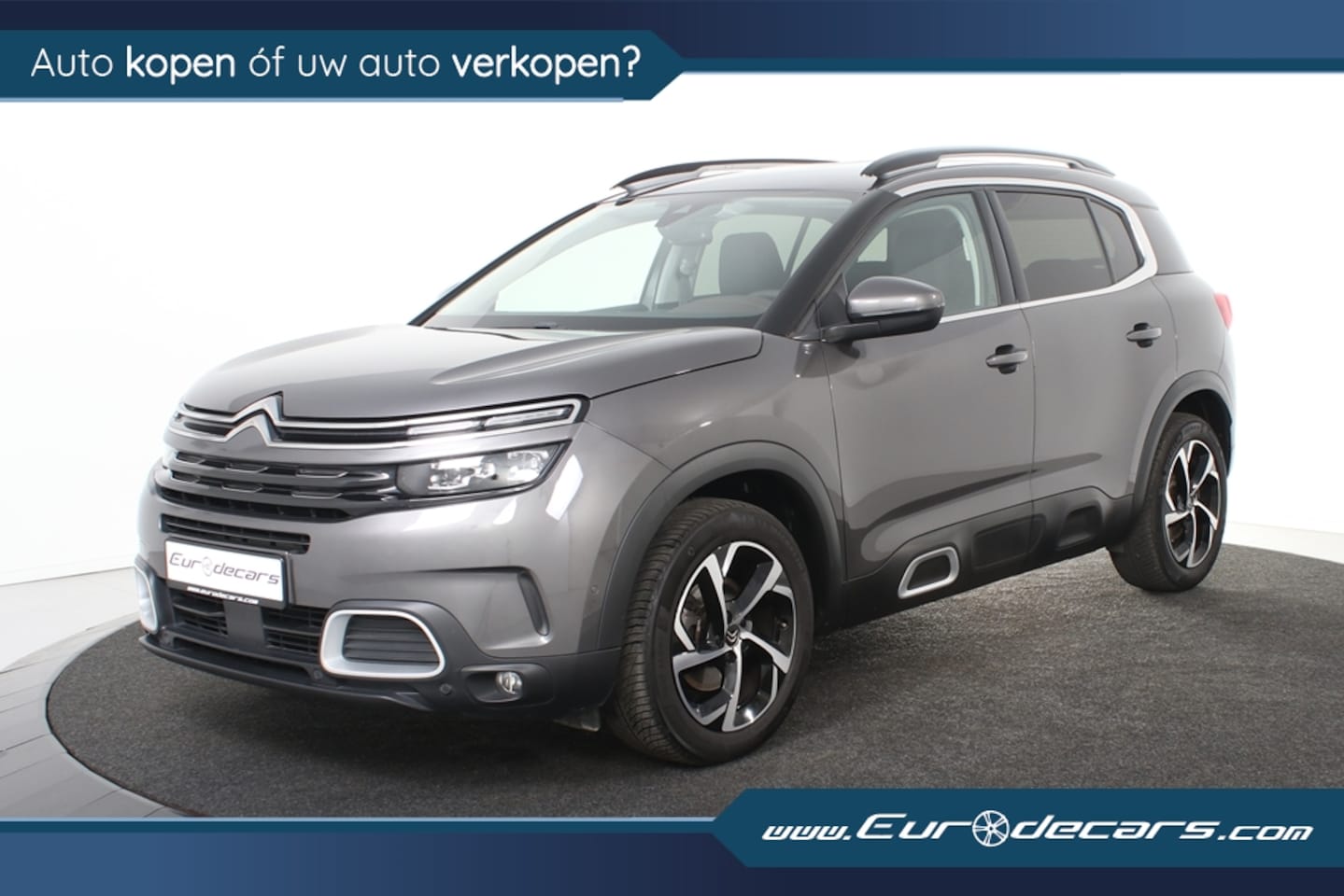 Citroën C5 Aircross - 1.2 PureTech Business Lounge*1ste Eigenaar*Full Options - AutoWereld.nl