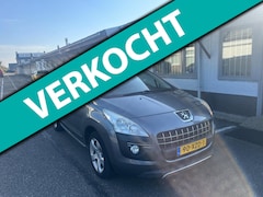 Peugeot 3008 - 1.6 THP Active PANO/AUTOMAAT Onderhoudsboekje aanwezig