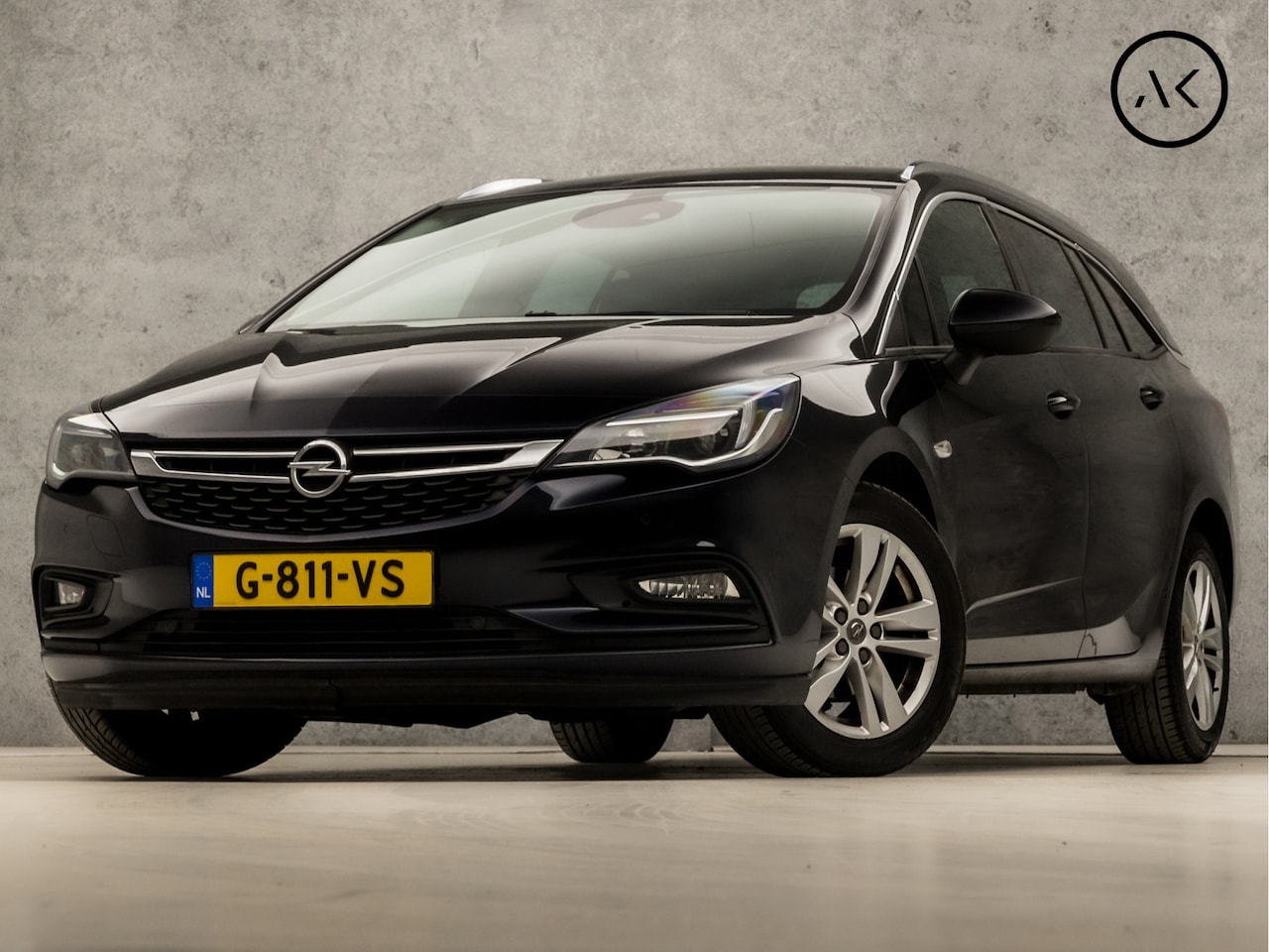 Opel Astra Sports Tourer - 1.4 Innovation Deluxe 150Pk Automaat (APPLE CARPLAY, GROOT NAVI, STUUR/STOELVERWARMING, CA - AutoWereld.nl