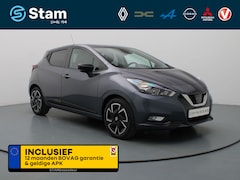 Nissan Micra - 93pk IG-T N-Design Airco | BOSE | Carplay | Navi | Parksens. achter