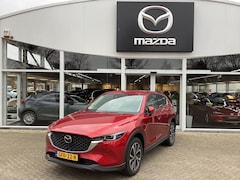 Mazda CX-5 - 2.0 e-SkyActiv-G M Hybrid 165 Exclusive-Line l Automaat l Leer Pakket