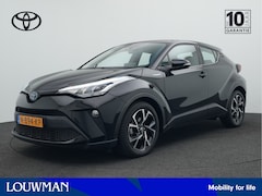 Toyota C-HR - 2.0 Hybrid Dynamic | Navigatie | Camera | Climate Control | LM velgen | Cruise Control Ada