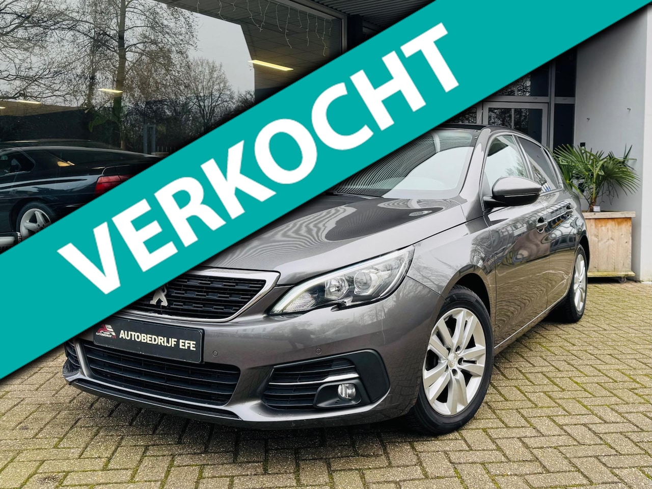 Peugeot 308 - 1.2 PureTech Blue Lease Executive 1.2 PureTech Blue Lease Executive - AutoWereld.nl