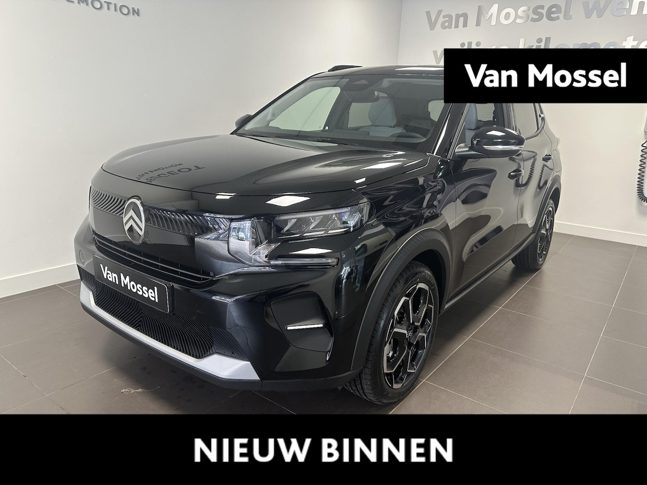 Citroën ë-C3 - Max 44 kWh MAX | Nav | Camera | Apple Carplay & Android Auto | Camera | VOORRAAD ACTIE! - AutoWereld.nl