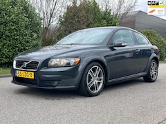 Volvo C30 - 1.6D DRIVe Start/Stop Sport Cruise*Airco*NAP*Parkeersensoren*LM velgen*APK