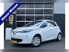 Renault Zoe - Q210 Zen Quickcharge 22 kWh (ex Accu), Airco, Cruise, Navi