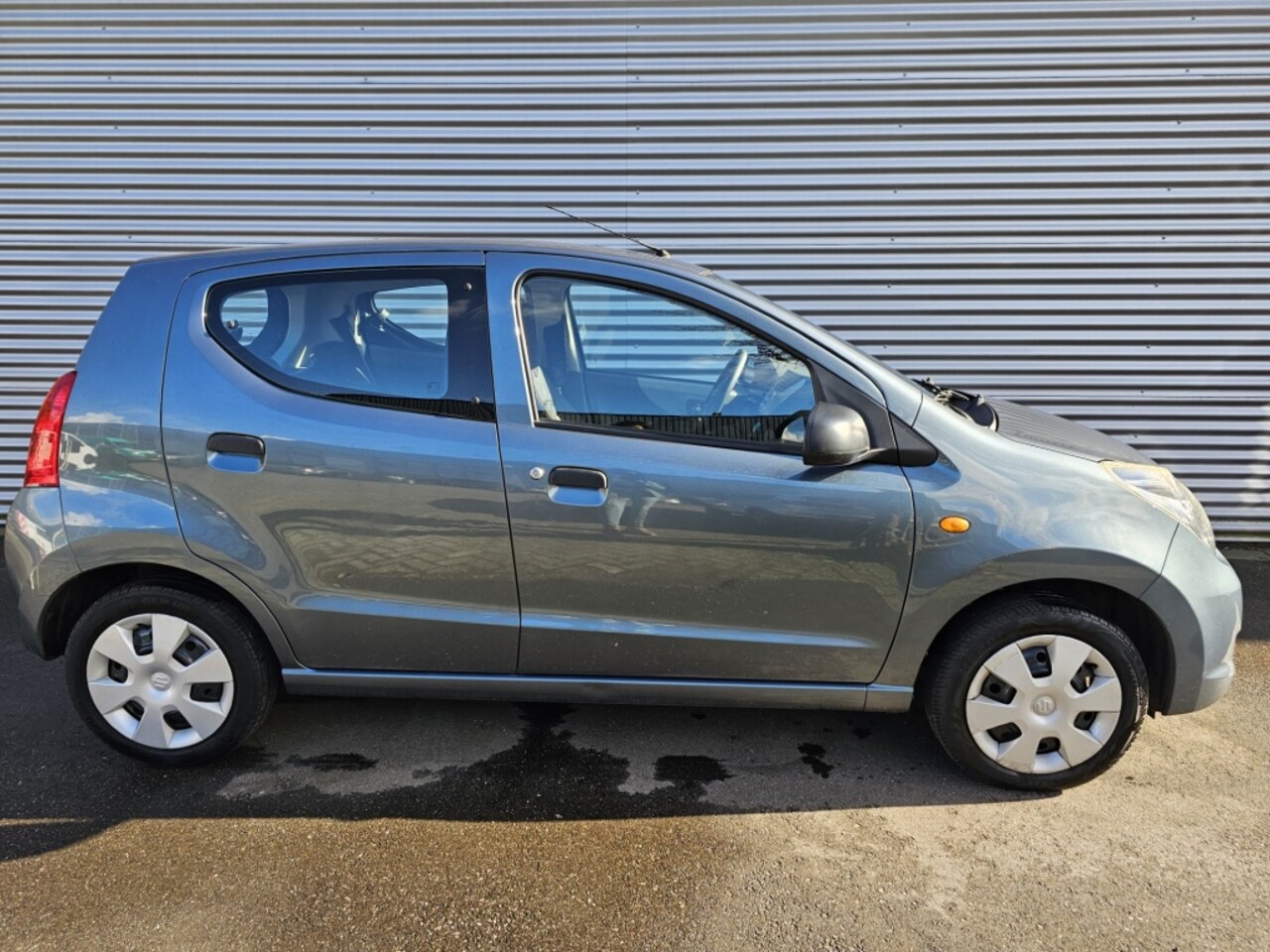 Suzuki Alto - 1.0 Comfort Plus 1.0 Comfort Plus - AutoWereld.nl