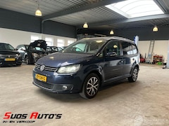 Volkswagen Touran - 1.2 TSI Highline BlueMotion 7p