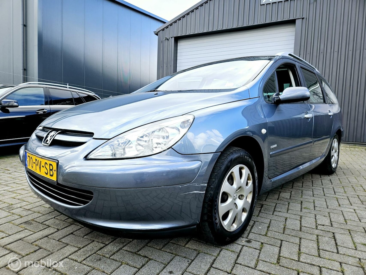 Peugeot 307 SW - 1.6 16V Navtech AIRCO/PANO APK 11/2025 VASTEPRIJS - AutoWereld.nl