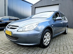 Peugeot 307 SW - 1.6 16V Navtech AIRCO/PANO APK 11/2025 VASTEPRIJS