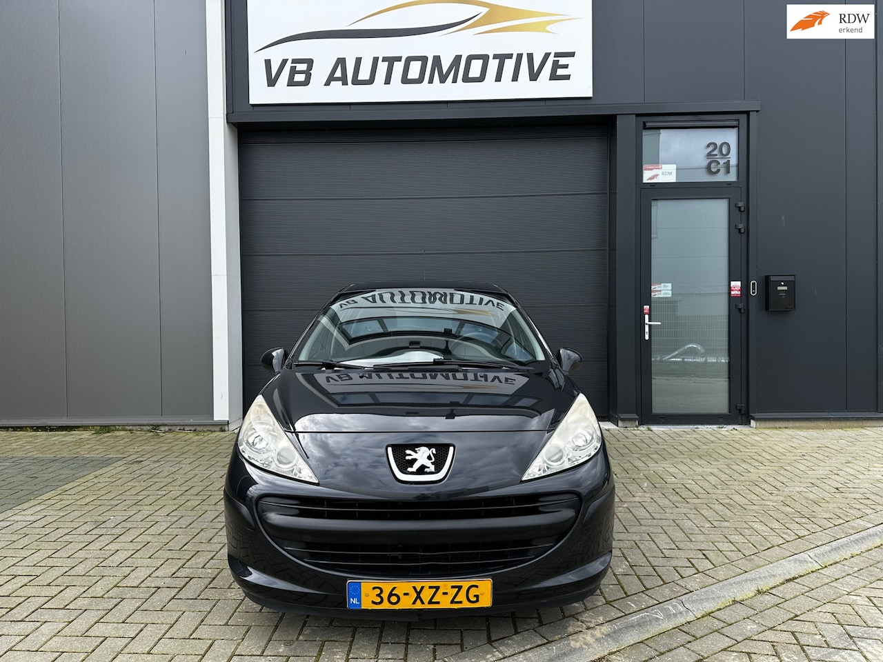 Peugeot 207 - 1.4 XR | 5 Deurs | Airco | APK 08-2025 | 100% Onderhouden - AutoWereld.nl