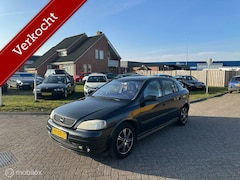 Opel Astra - 1.6-16V Elegance AUTOMAAT Nieuwe APK Airco