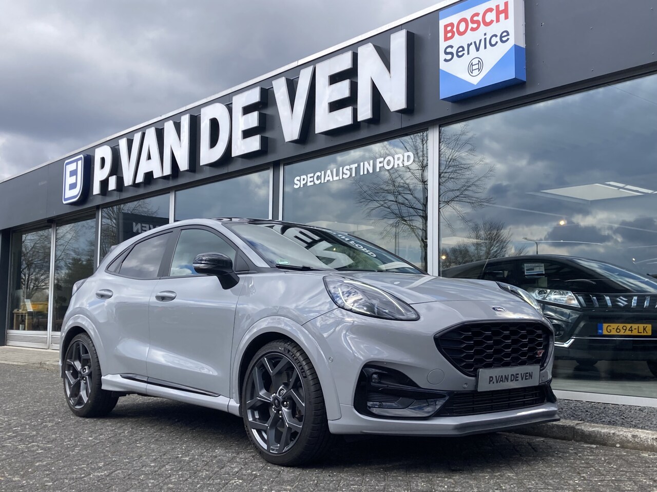 Ford Puma - 1.5 EcoBoost ST-X 1.5 EcoBoost ST-X - AutoWereld.nl