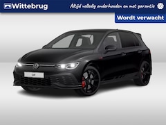 Volkswagen Golf - 2.0 TSI GTI Clubsport Pano, Black style, 19'', IQ LED