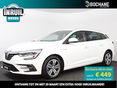 Renault Mégane Estate - 1.3 TCe 140 EDC Intens PDC | Navi | Clima |