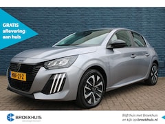 Peugeot e-208 - EV Active 50 kWh | Navi by app | Apple carplay | Parkeersensoren | Nieuw |