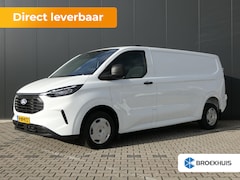 Ford Transit Custom - 320 2.0 TDCI L2H1 Trend | Camera | Trekhaak | Verwarmde Voorruit | Cruise Control | LED |