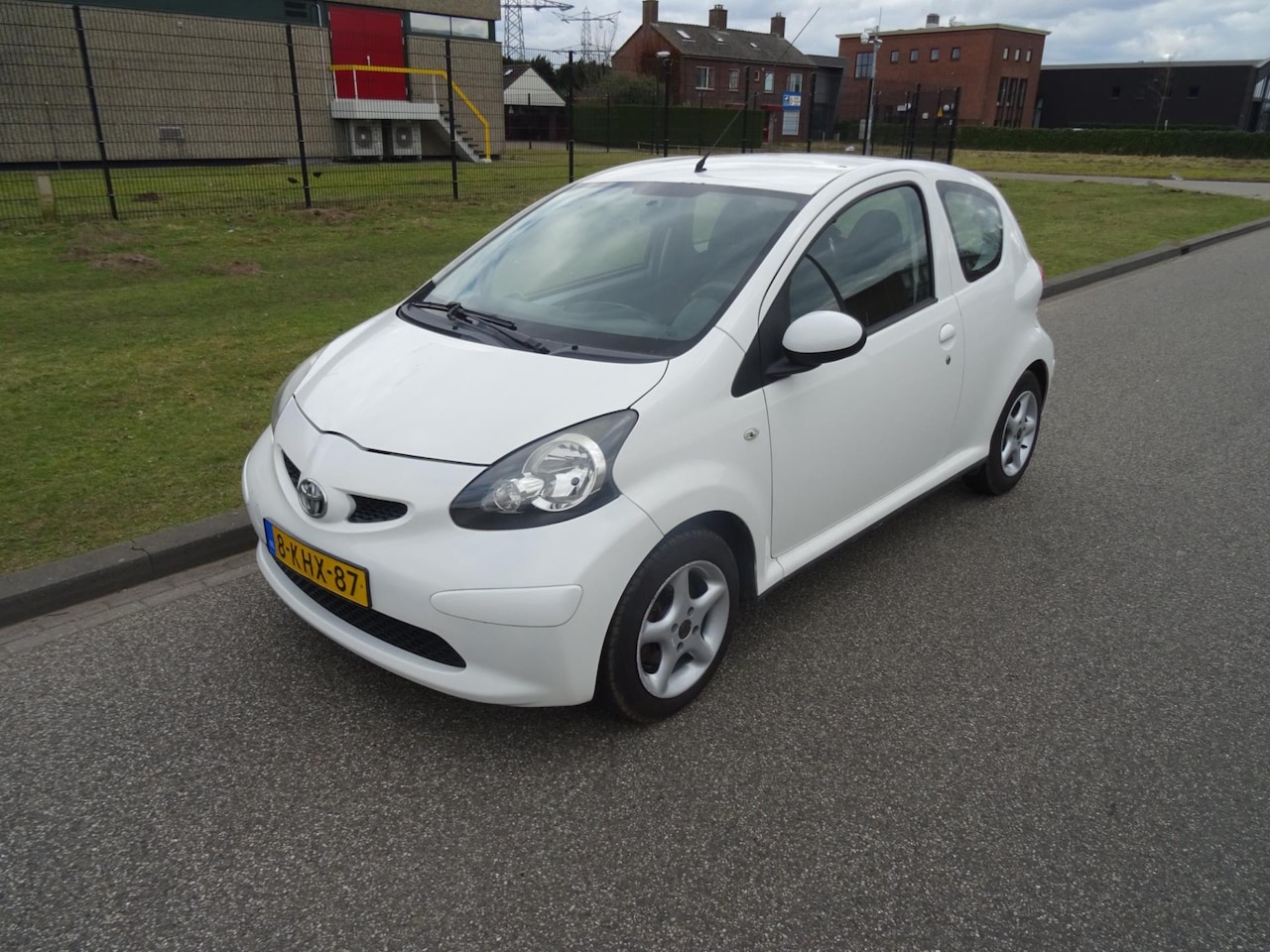 Toyota Aygo - 1.0-12V - AutoWereld.nl