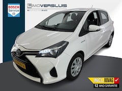 Toyota Yaris - 1.5 Hybrid Aspiration | Climate controle | Cruise control 12 mnd BOVAG garantie Whatsapp 0