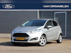 Ford Fiesta - 1.0 80pk 5-drs Style Ultimate