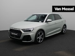 Audi A1 Sportback - 25 TFSI S edition 95 PK | S-line | Automaat | Navigatie | Adaptive Cruise Control | Stoelv