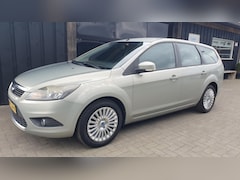 Ford Focus - 1.6 Titanium