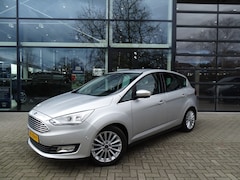 Ford C-Max - 1.5 EcoBoost Titanium | Trekhaak | 150 PK | 1500 kg trekvermogen