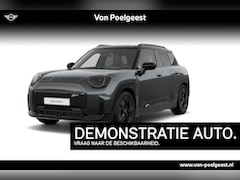 MINI Aceman - E John Cooper Works Uitvoering Pakket M - Beschikbaar vanaf: Juni 2025