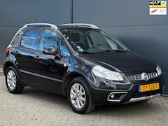 Fiat Sedici - 1.6-16V Emotion AIRCO CRUISE CAMERA TREKHAAK DEALER ONDERHOUDEN