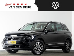 Volkswagen Tiguan - 1.4 TSI 245 PK eHybrid Life DSG AUTOMAAT | LED | Navigatie | Adaptieve Cruise Control | Tr