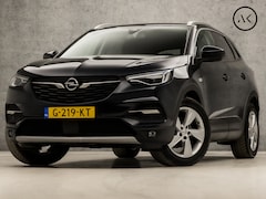 Opel Grandland X - 1.2 Turbo Business Executive (APPLE CARPLAY, GROOT NAVI, STUUR/STOELVERWARMING, LEDER, CAM