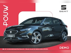 Seat Leon - 1.5 TSI 204pk e-Hybrid FR PHEV First Edition | 18" Velgen