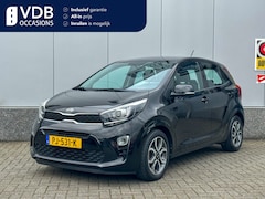 Kia Picanto - 1.0 CVVT First Ed. CarPlay | Led | Navigatie | Clima | NAP