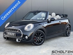 MINI Cabrio - 2.0 Cooper S Chili Aut. Leder H&K Head-Up Navi Professional DAB LED