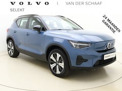 Volvo XC40 - Recharge Core 70 kWh / El. Trekhaak / Metallic Lak / Zitting Verlenging / 19'' + All Seaso