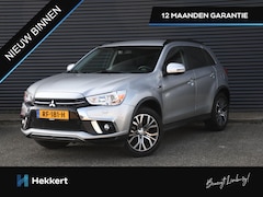 Mitsubishi ASX - Connect Pro 1.6 Cleartec 117pk DAB | CAMERA | CRUISE | 18''LM | CLIMA | APPLE CARPLAY | US