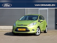 Ford Fiesta - 1.25 60pk 5-Deurs Titanium | Eerste eigenaar |