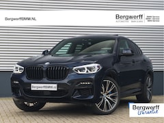 BMW X4 - M40i - Panorama - Trekhaak - Driving Ass Plus - Harman Kardon - Memory