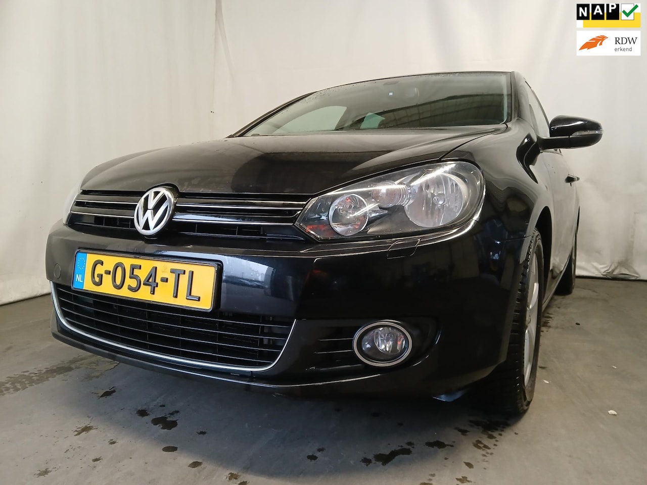 Volkswagen Golf Variant - 1.2 TSI Trendline BlueMotion - Rondom Schade - AutoWereld.nl