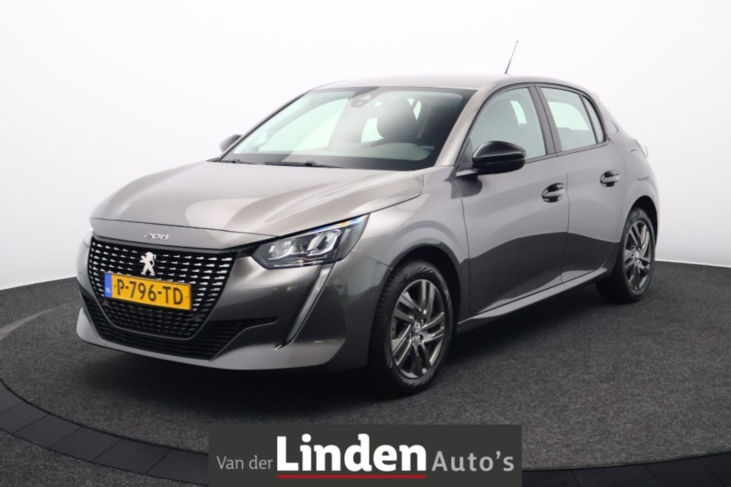 Peugeot 208 - 1.2 PureTech Active Pack 75pk | Airco | Navigatie Incl. Carplay | Lichtmetalen velgen | Al - AutoWereld.nl