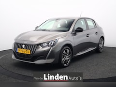 Peugeot 208 - 1.2 PureTech Active Pack | Airco | Navigatie Incl. Carplay | Lichtmetalen velgen | All-Sea