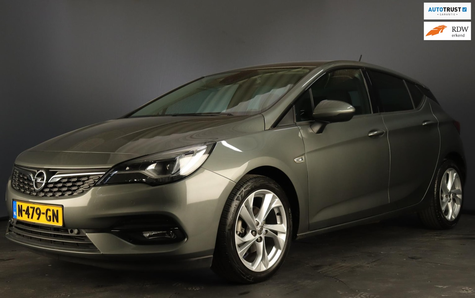 Opel Astra - 1.2 Navigatie / Carplay / Camera - AutoWereld.nl