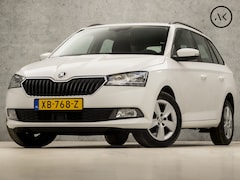 Skoda Fabia Combi - 1.0 Clever (APPLE CARPLAY, NAVIGATIE, CLIMATE, SPORTSTOELEN, PARKEERSENSOREN, DAB+, CRUISE