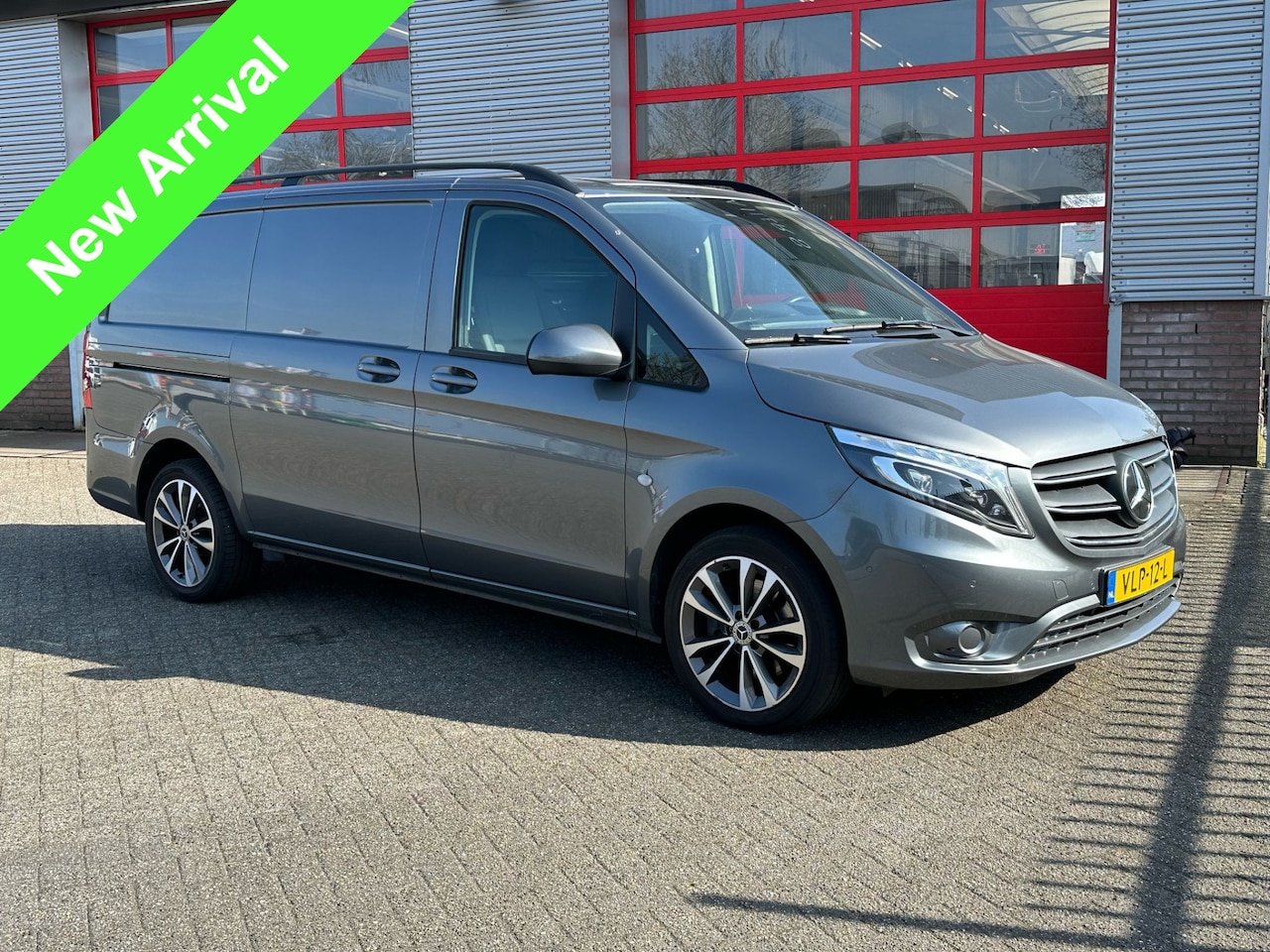 Mercedes-Benz Vito - 119 CDI 119 cdi - AutoWereld.nl