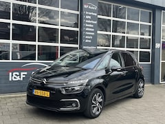 Citroën C4 Picasso - 1.2 PureTech Feel Parkeerassistent Camera Ecc Pdc Navi Trekhaak