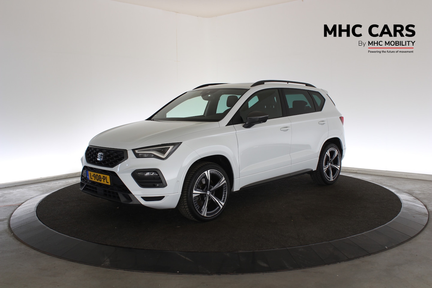 Seat Ateca - 1.5 TSI FR Business Intense | verwacht | - AutoWereld.nl