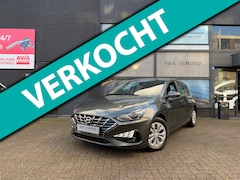 Hyundai i30 - 1.0 T-GDi MHEV, Automaat