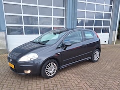 Fiat Grande Punto - 1.3 M-Jet Actual