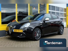 Alfa Romeo Giulietta - 1.7 TBi Quadrifoglio Verde Bose Leder